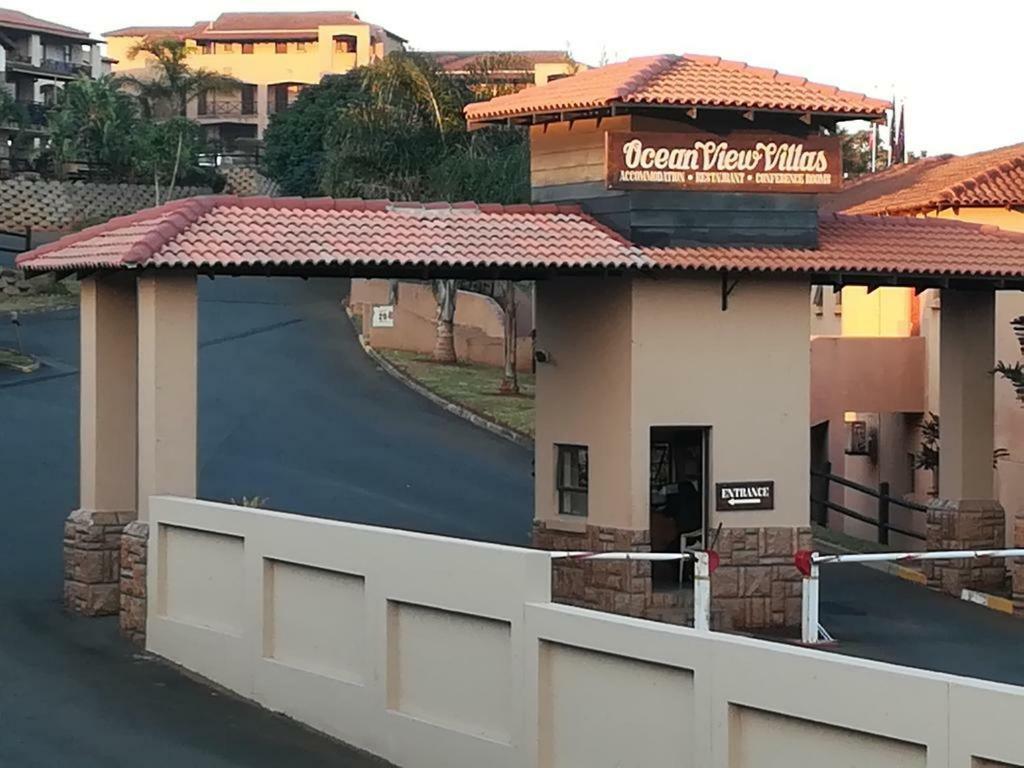 Ocean View Villas Unit G02 Port Edward Kültér fotó