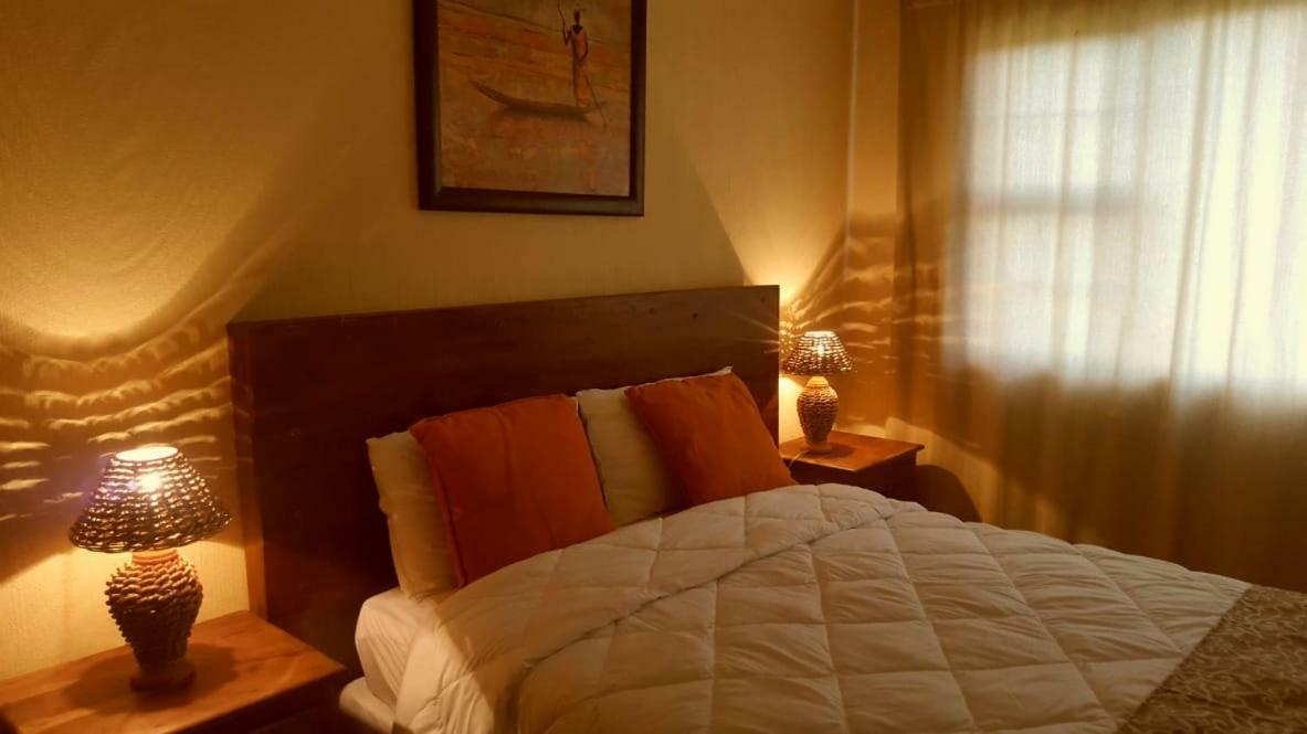 Ocean View Villas Unit G02 Port Edward Kültér fotó