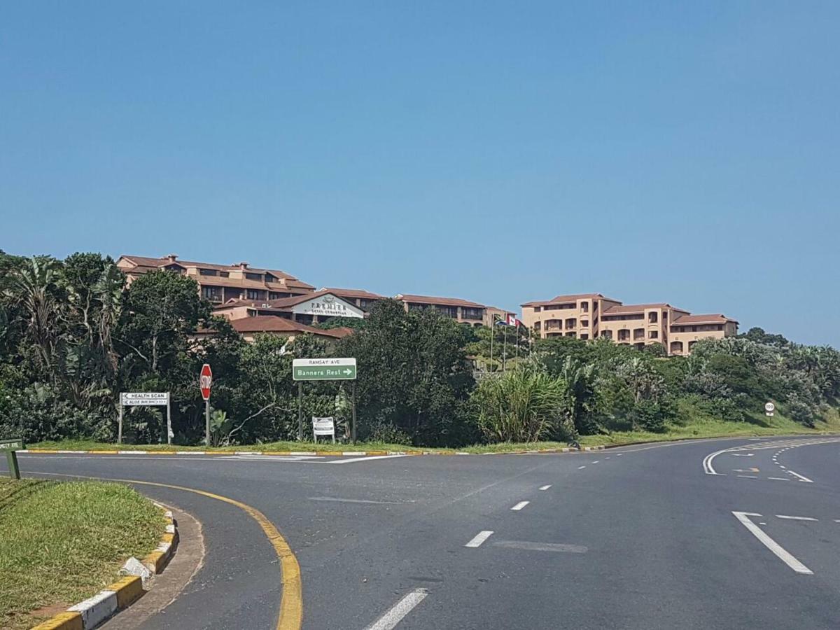 Ocean View Villas Unit G02 Port Edward Kültér fotó