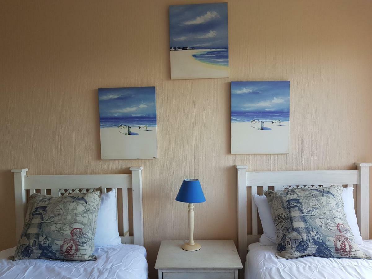 Ocean View Villas Unit G02 Port Edward Kültér fotó